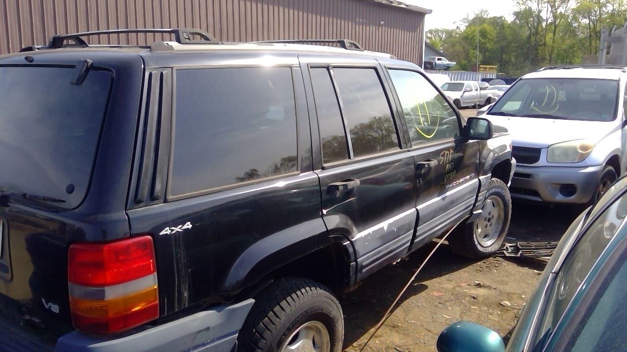 1997 JEEP Grand Cherokee