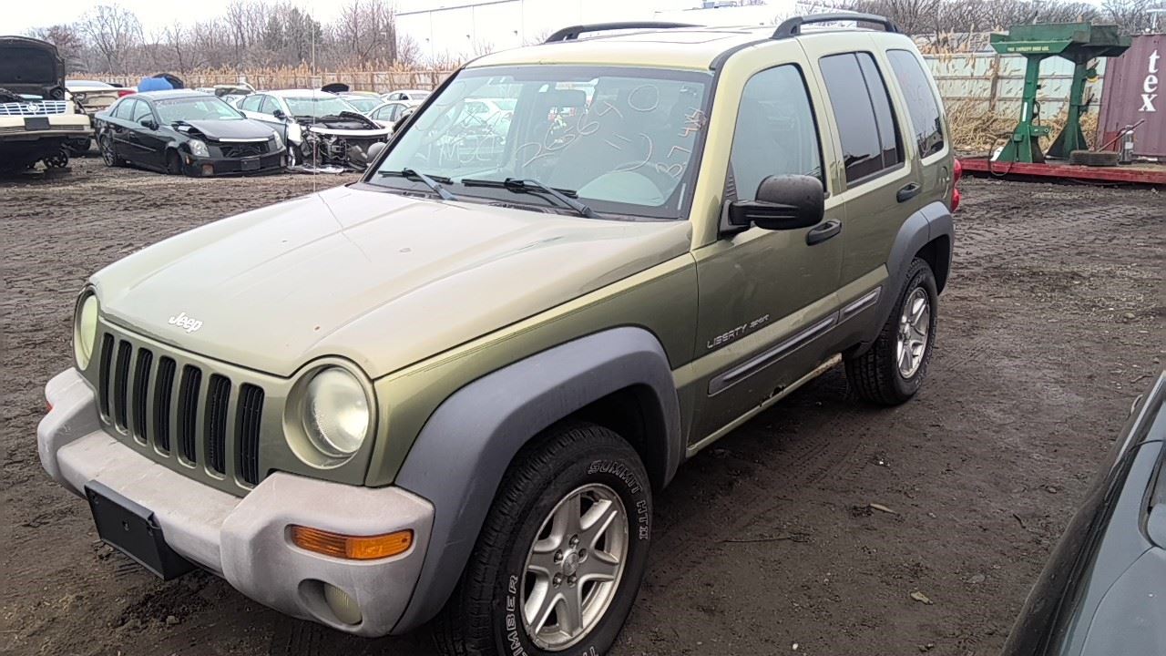 2003 JEEP Liberty