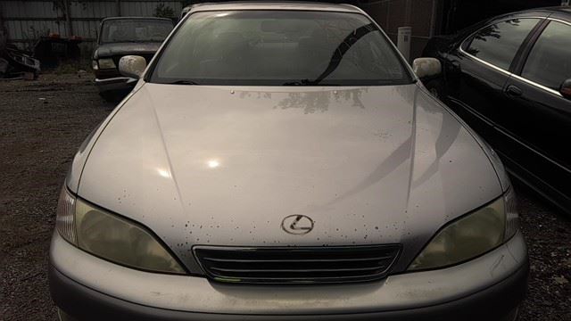 2000 LEXUS ES