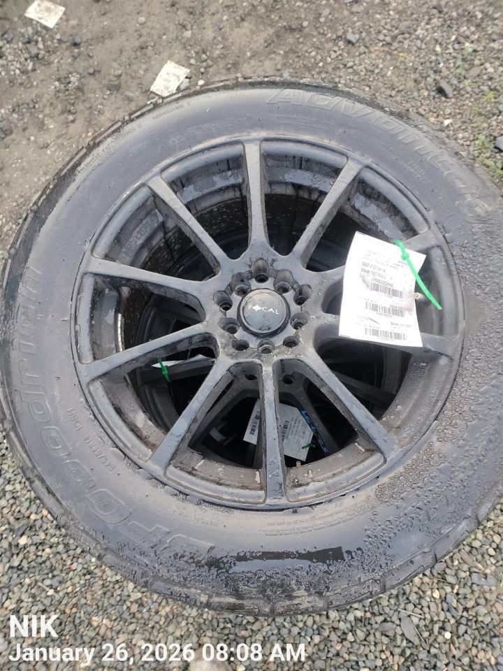 EDGE      2014 Wheel 8199344 - Image 3