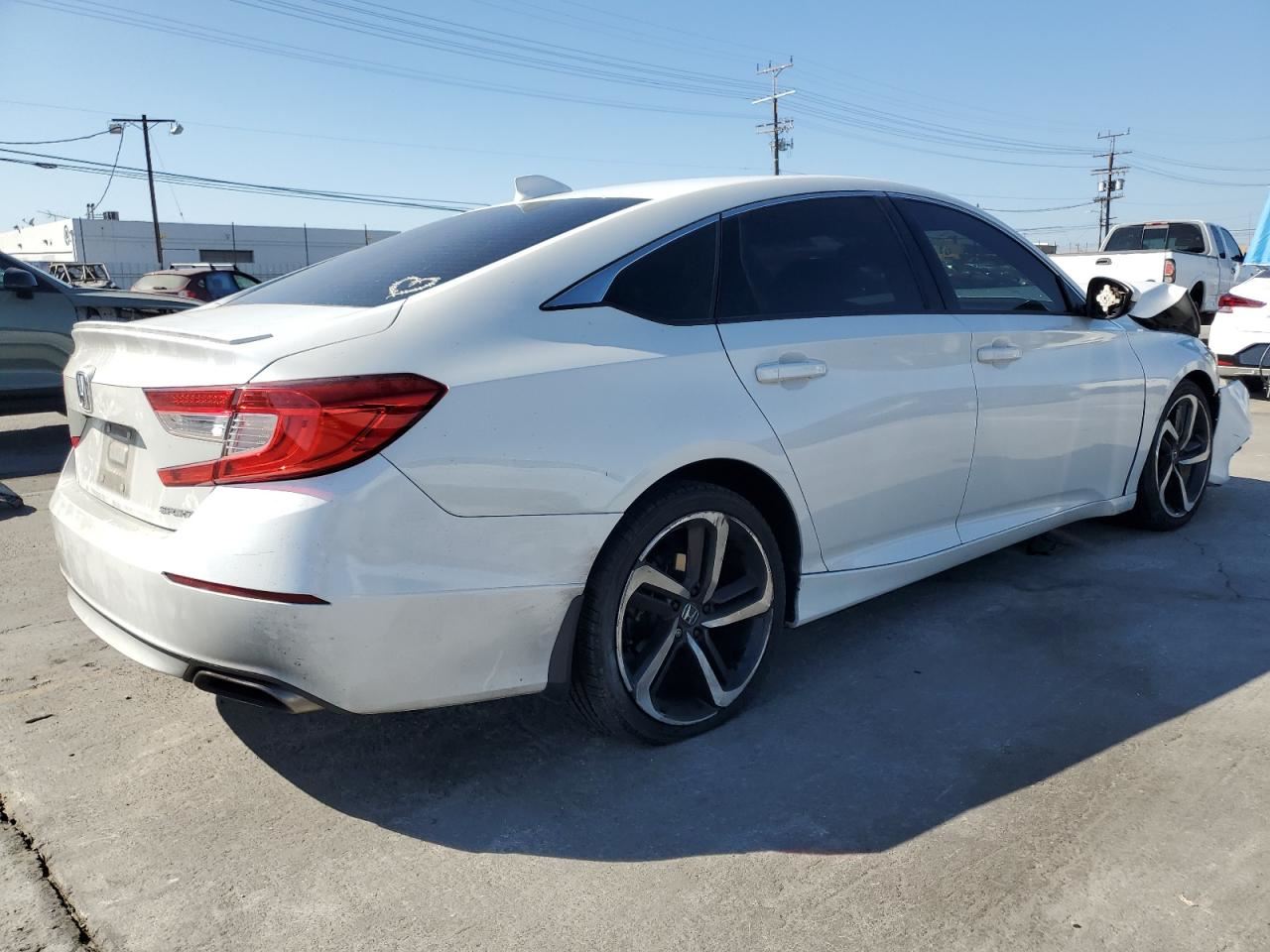 HEATER CLIMATE TEMPERATURE CONTROL OEM 18-20 HONDA ACCORD 1YR WRNTY - Image 4