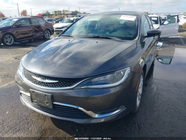 BLK REAR HEADREST OEM 2016 CHRYSLER 200 1VR07DX9AB - Image 3