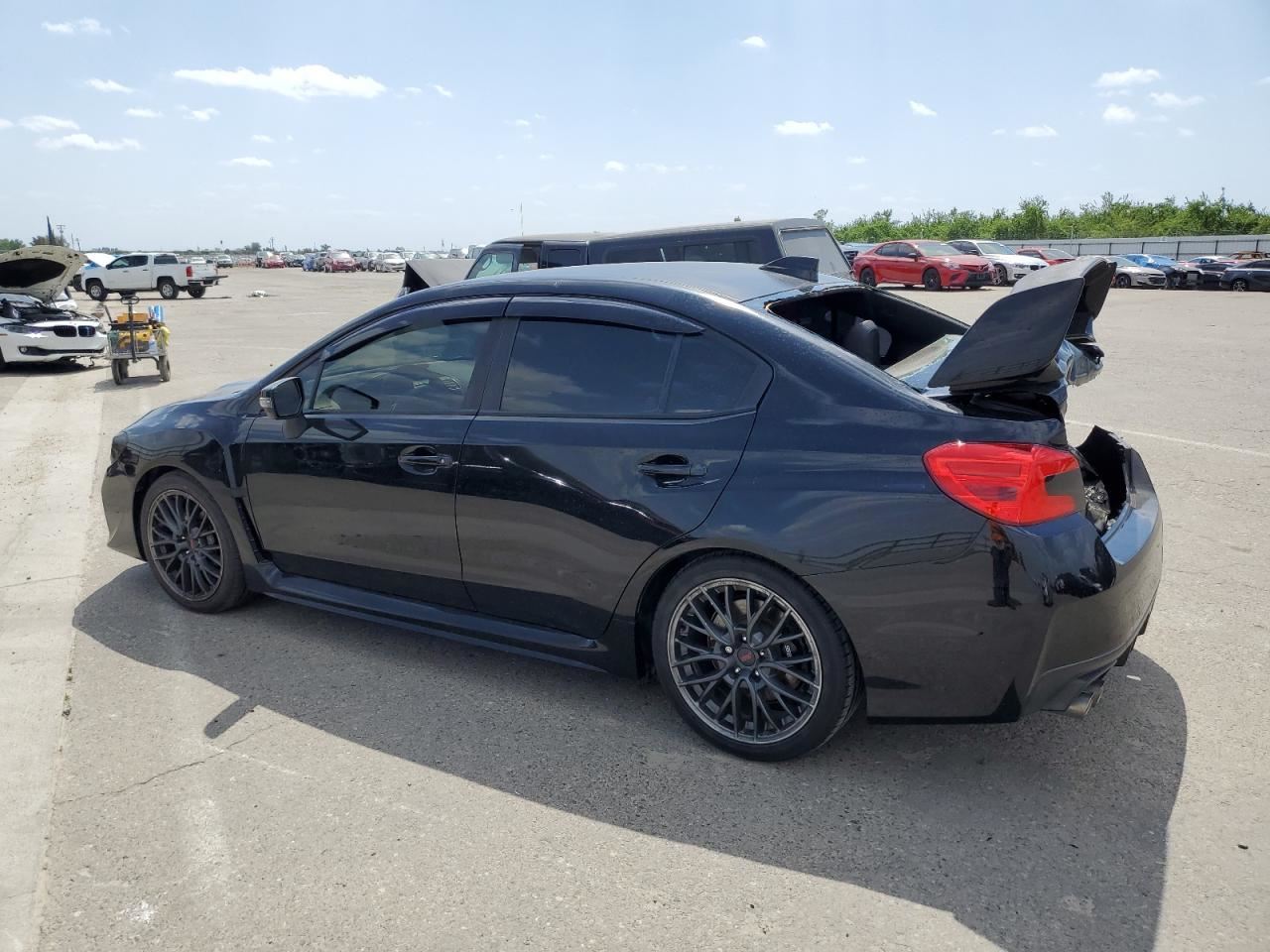 RADIATORS OEM 15-21 SUBARU WRX 1YR WRNTY - Image 3