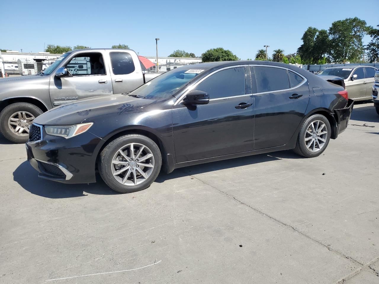 FRONT SUNROOF/MOONROOF MOTOR OEM 2018 ACURA TLX 1YR WRNTY - Image 2