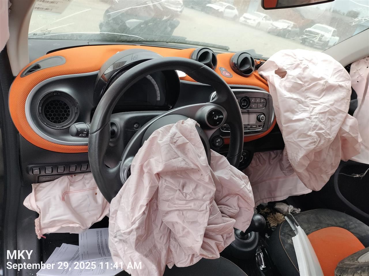 DASH WIRE HARNESS 2017 SMART SMARTFOR2 - Image 3