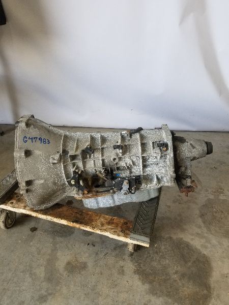 Used 2010 Ford Explorer Transmission Transmission At, 6 Cylinder