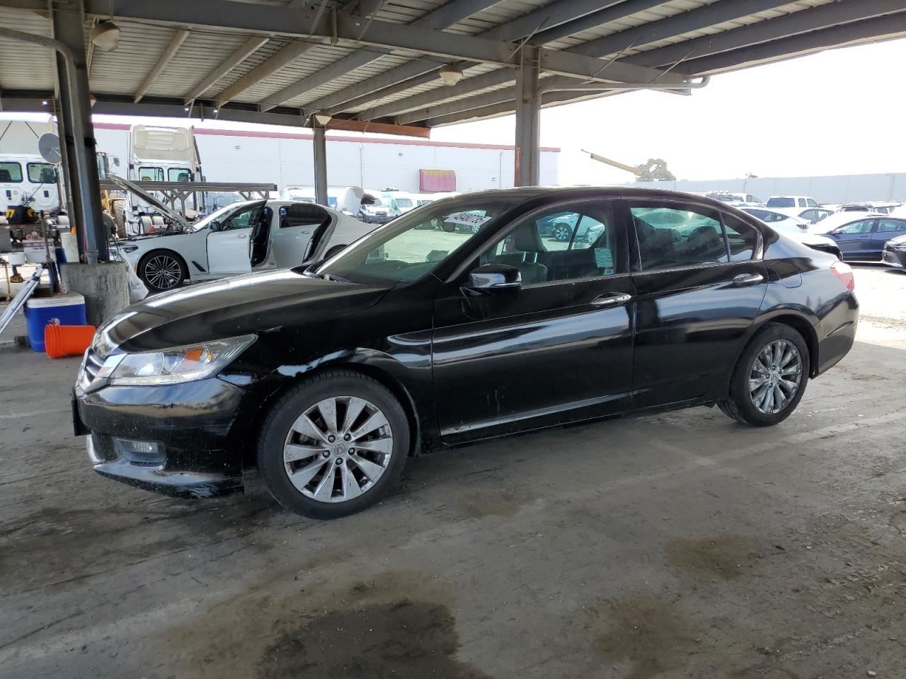 FRONT CROSSMEMBER SUBFRAME 50200T2GA00 2013-2014 HONDA ACCORD - Image 2