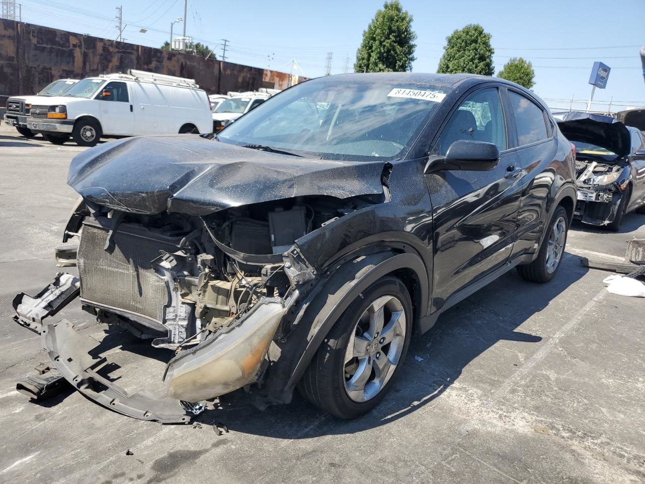 ENGINE WIRE HARNESS 2017 HONDA HR-V - Image 2