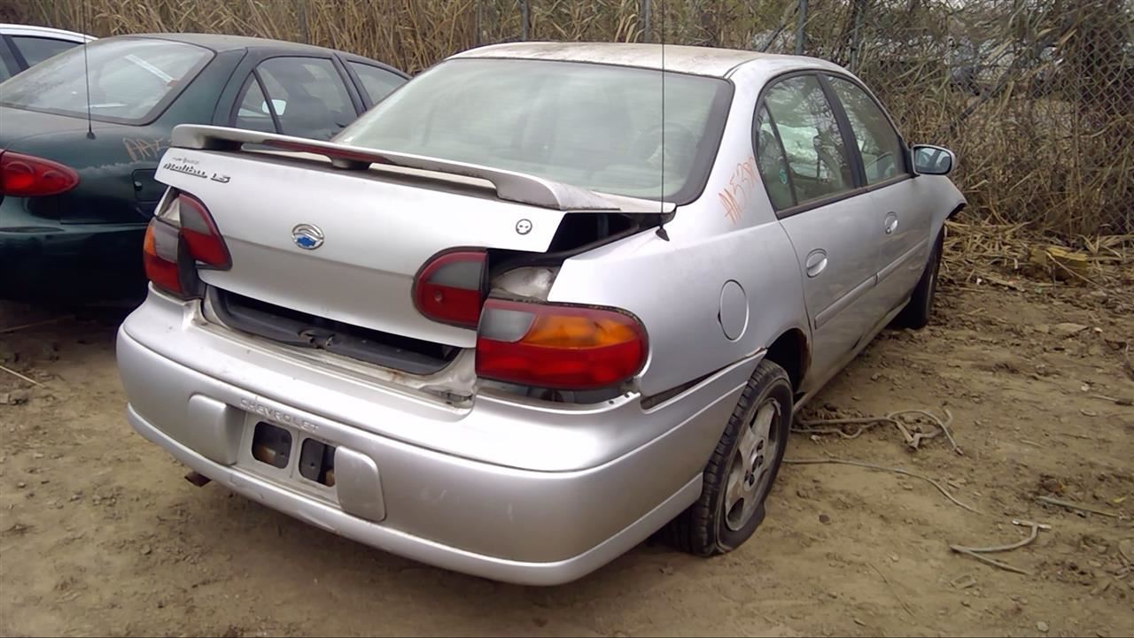 2003 CHEVROLET Malibu
