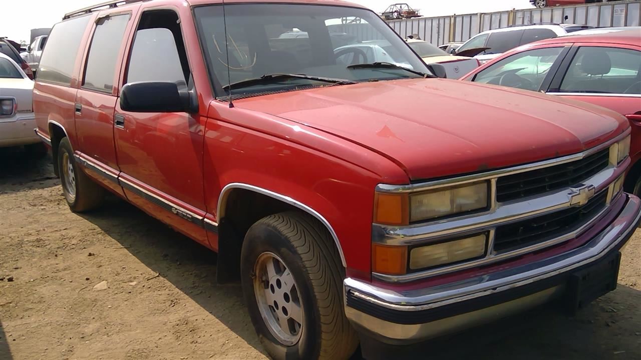 1995 CHEVROLET Suburban