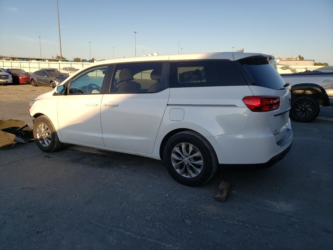 SEDONA 2020 Seat Rear 7809668 - Image 2