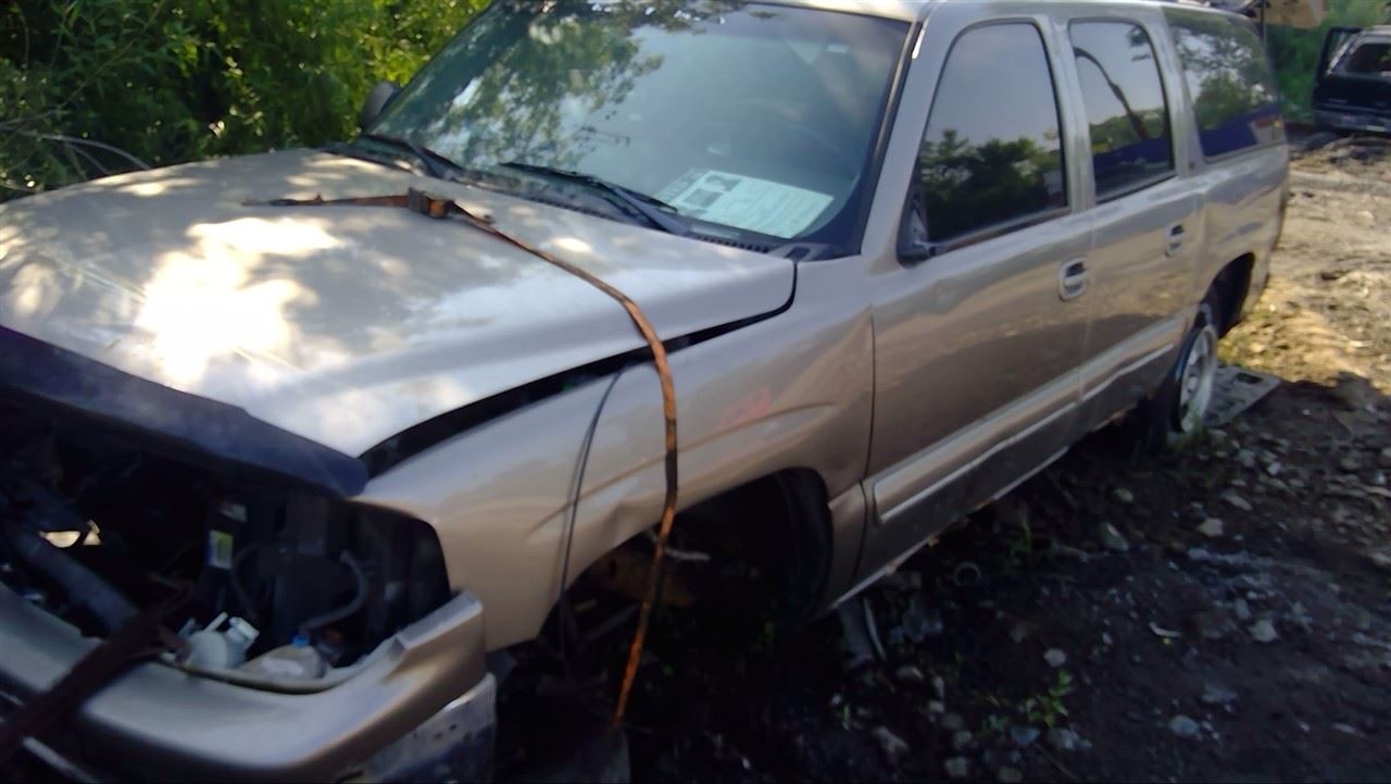 2003 CHEVROLET Suburban
