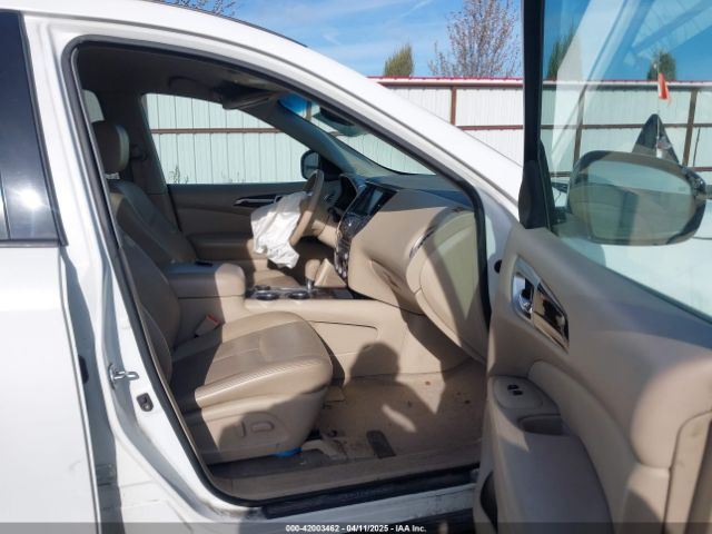 WHT DECKLID TAILGATE OEM 14-15 NISSAN PATHFINDR - Image 5