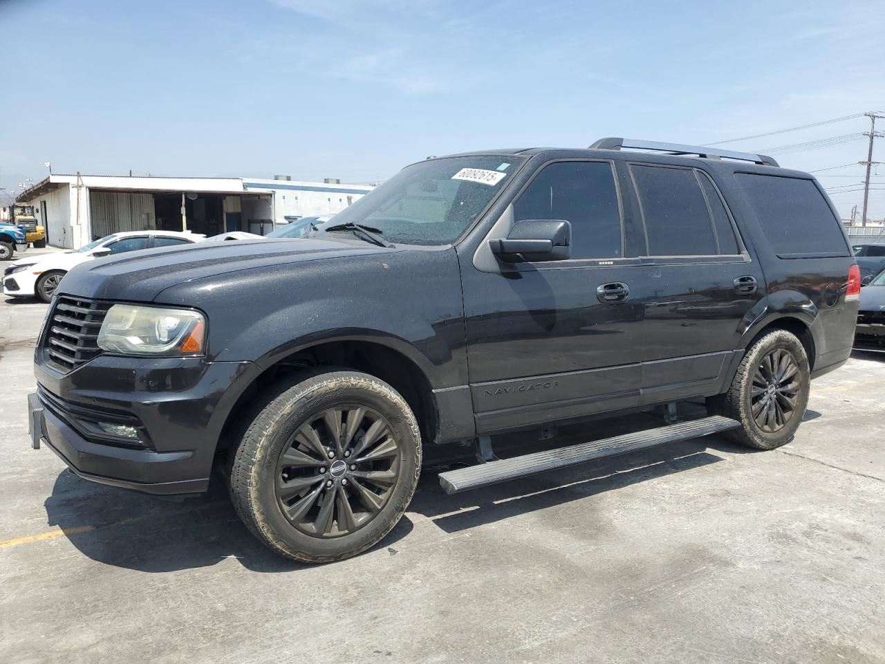 PASSANGER DASH AIR BAG FL7Z78044A74AB 2015-2017 LINCOLN NAVIGATOR - Image 2