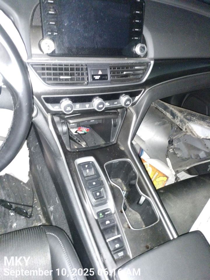 LEFT FRONT LOCK ACTUATOR OEM 2022 HONDA ACCORD 1YR WRNTY 72150TVAA02 - Image 3