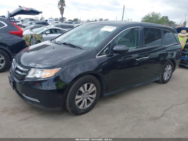ODYSSEY 2014 Seat Rear 5374460 - Image 2