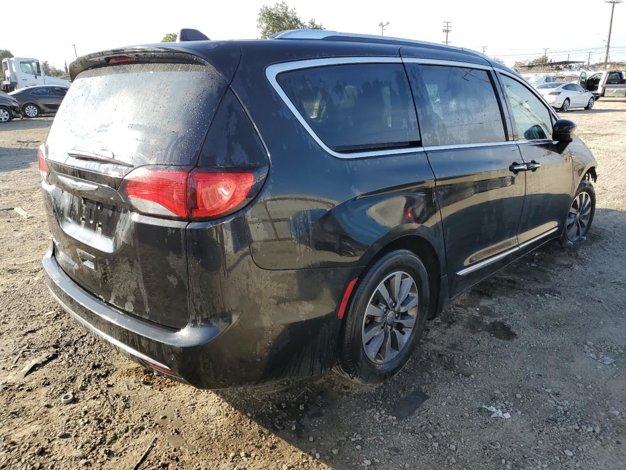 BLK HEADREST OEM 2020 CHRYSLER PACIFICA 5RQ23DX9AB - Image 4