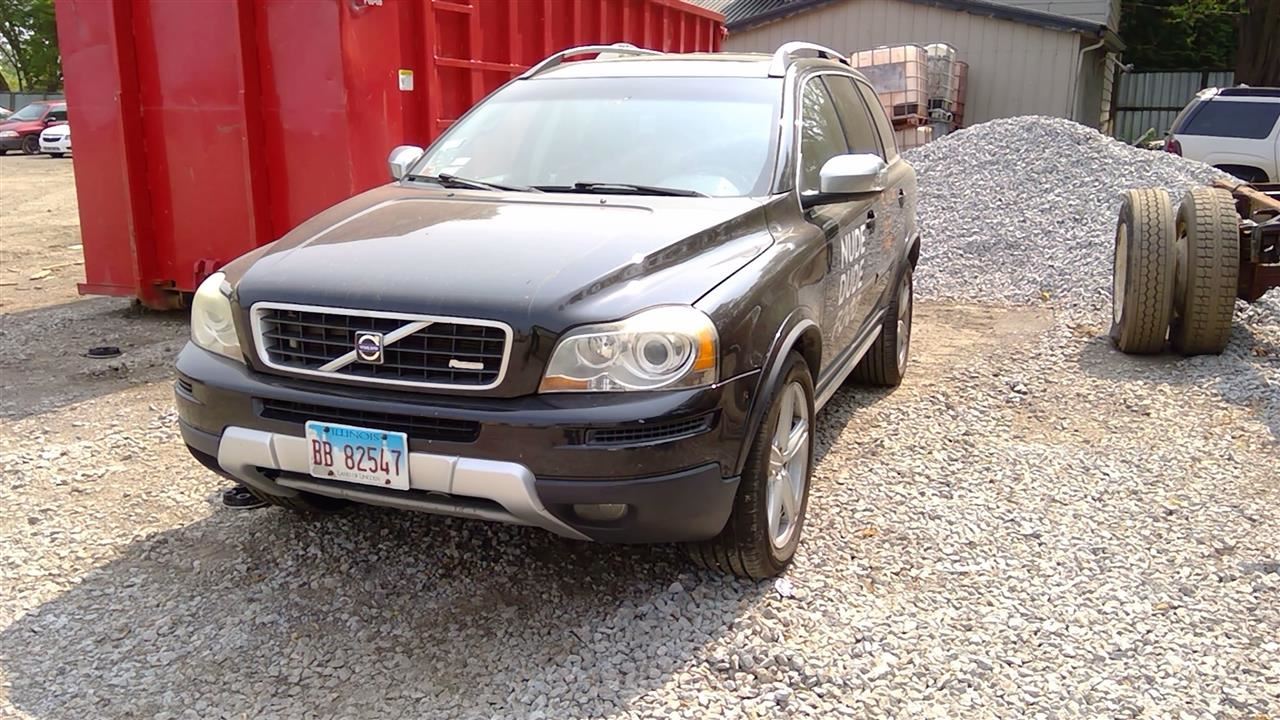 2009 VOLVO Xc90