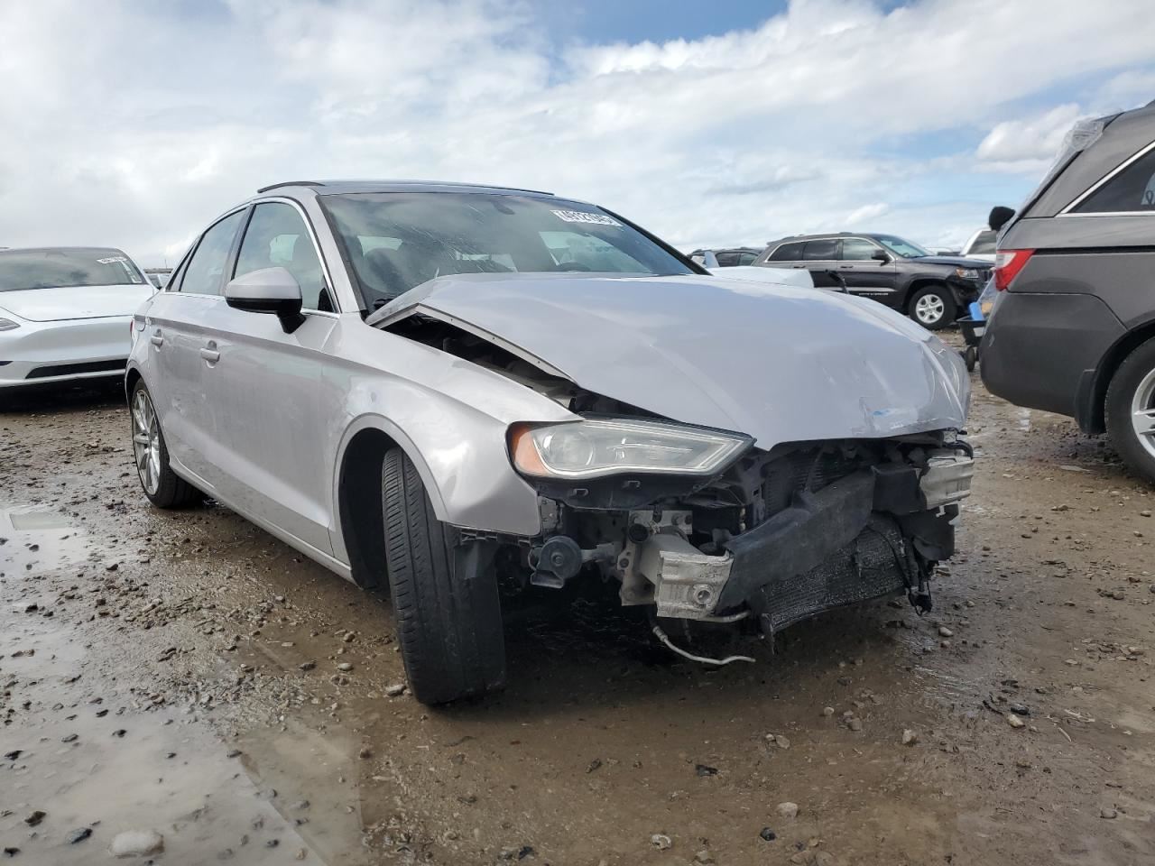 REAR CROSSMEMBER SUBFRAME 3Q0505315AC 2015-2020 AUDI A3 AUDI - Image 5