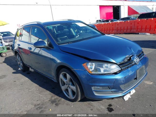 REAR WIPER ARM 2015 VOLKSWAGEN GOLF - Image 1