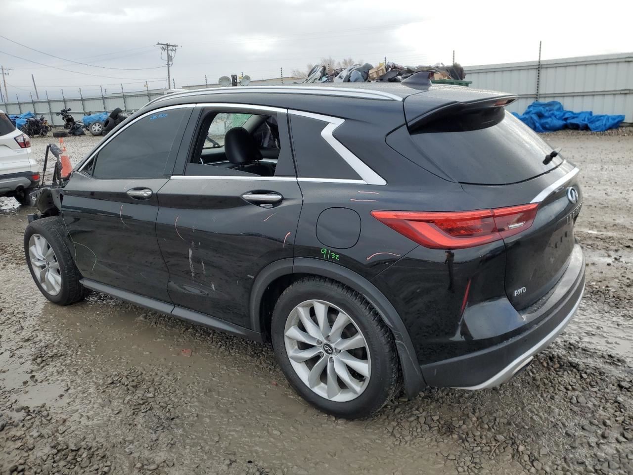 REAR SUNROOF/MOONROOF MOTOR OEM 2019 INFINITI QX50 1YR WRNTY - Image 3