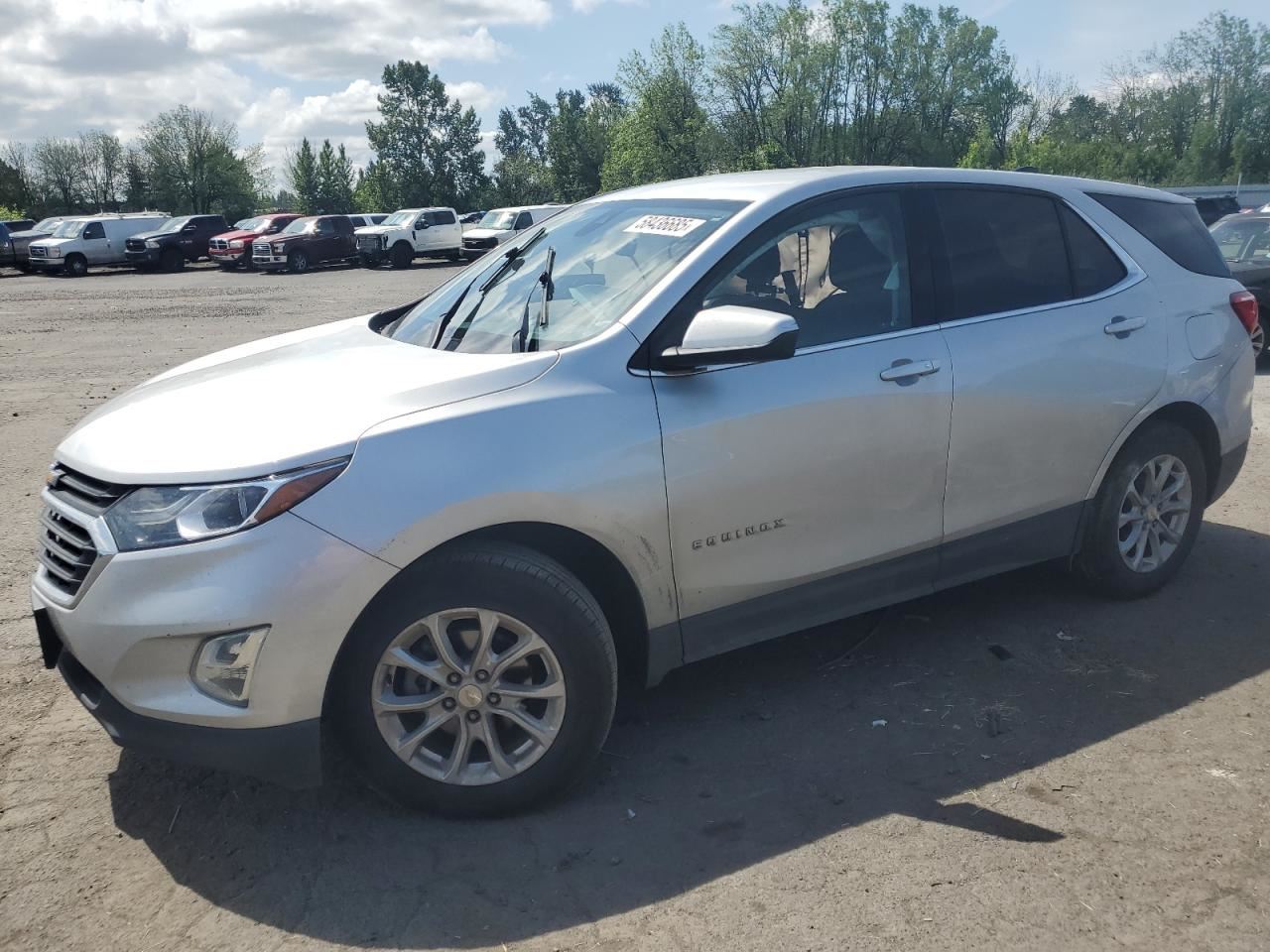 EQUINOX 2021 Engine Wire Harness 7086616 - Image 4