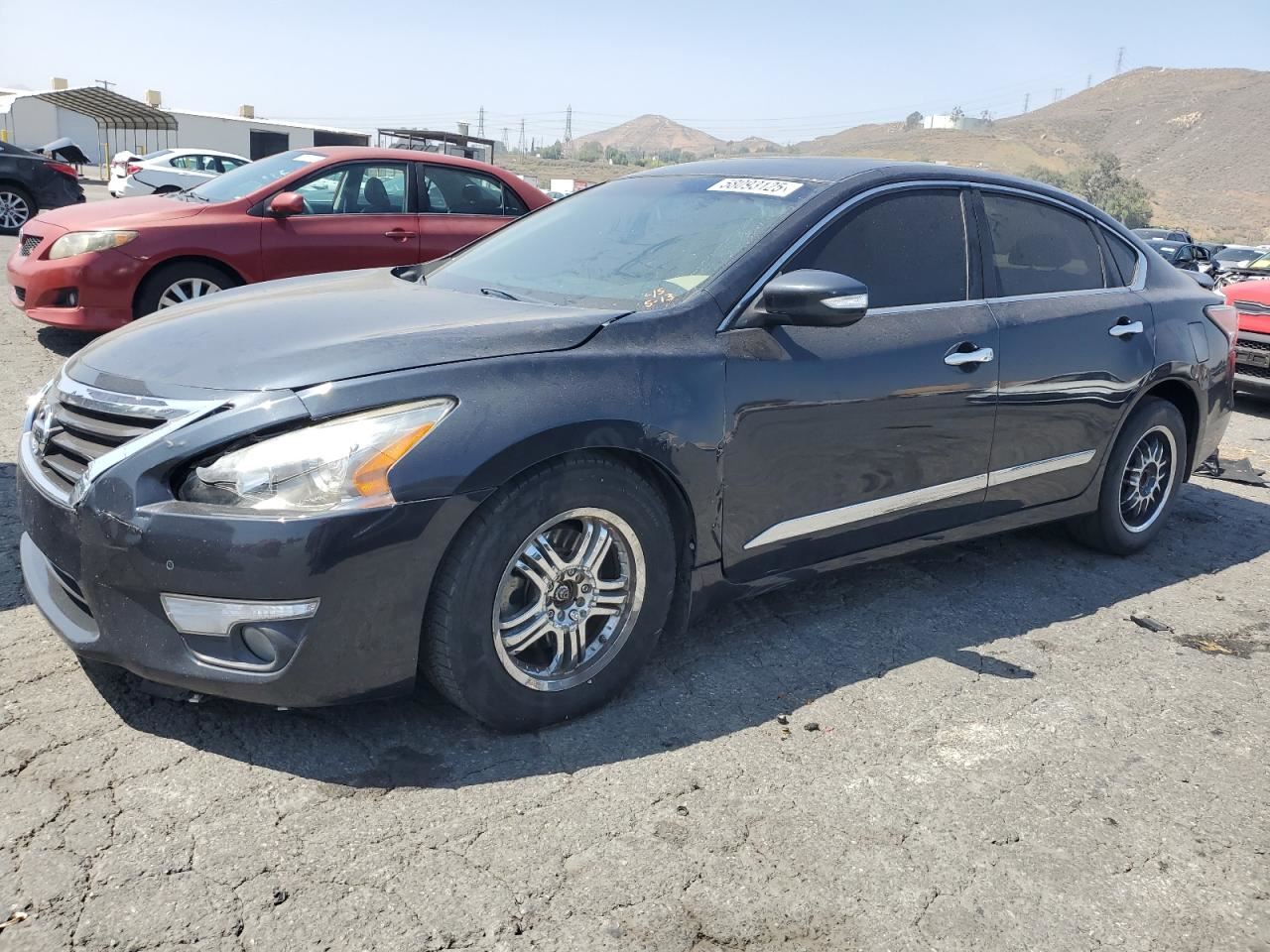 RIGHT FRONT SPINDLE KNUCKLE OEM 07-18 NISSAN ALTIMA - Image 1