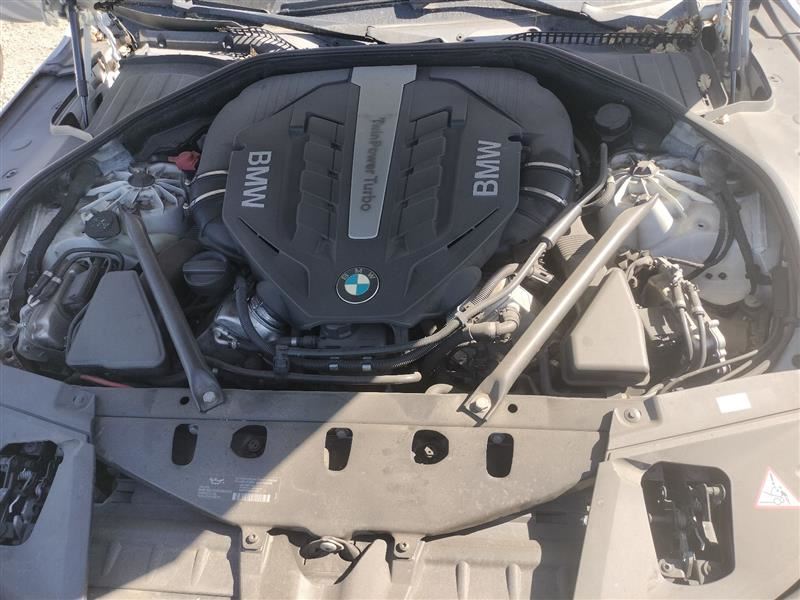 2013-2015   BMW 750I Ignition Switch 61319153831 OEM.   - Image 5