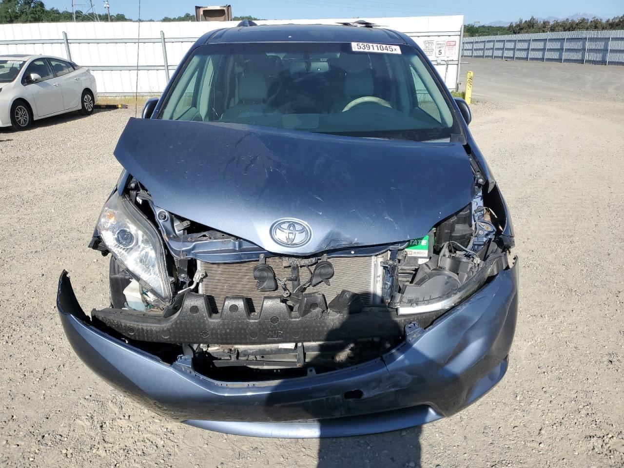 SIENNA 2013 Seat Rear 5403517 - Image 5