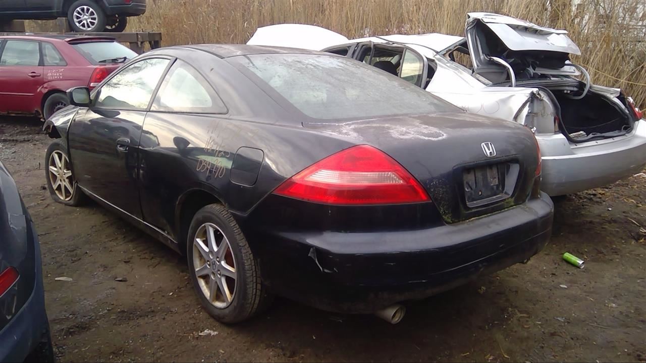 2003 HONDA Accord