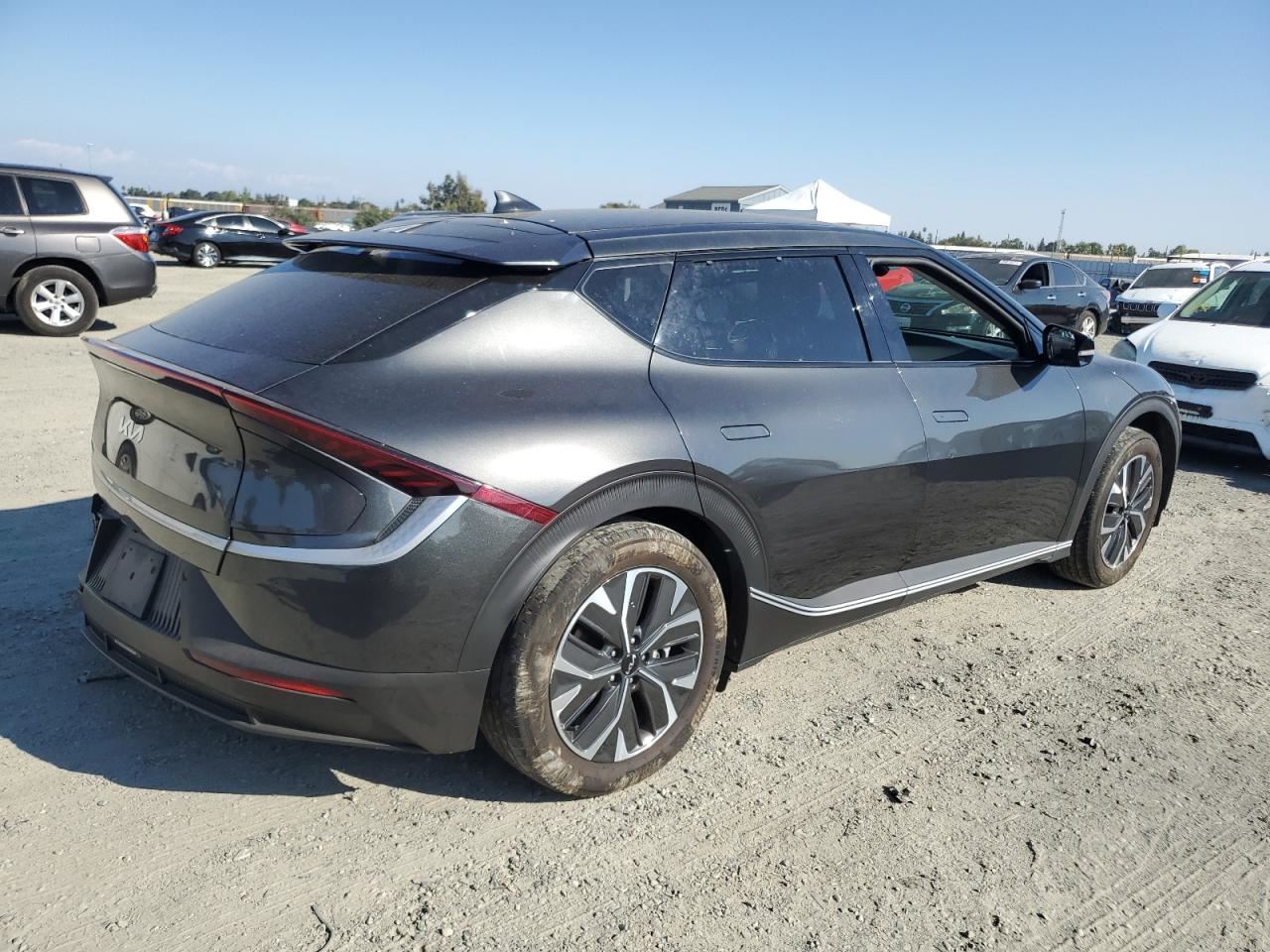 EV6 2023 Engine Wire Harness 7591741 - Image 4