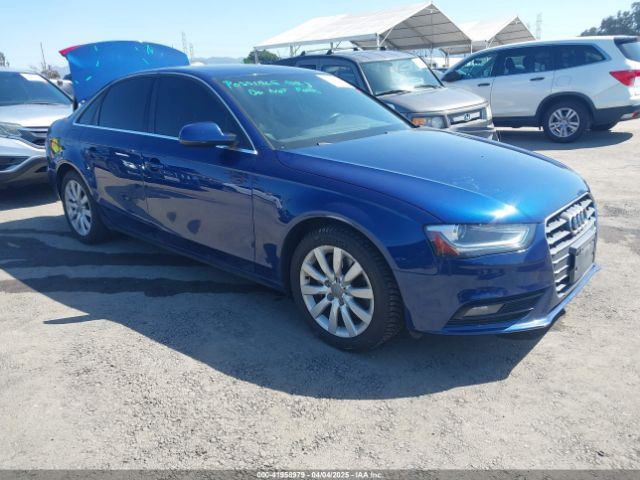 BWN REAR HEADREST OEM 2013 A4 AUDI - Image 2