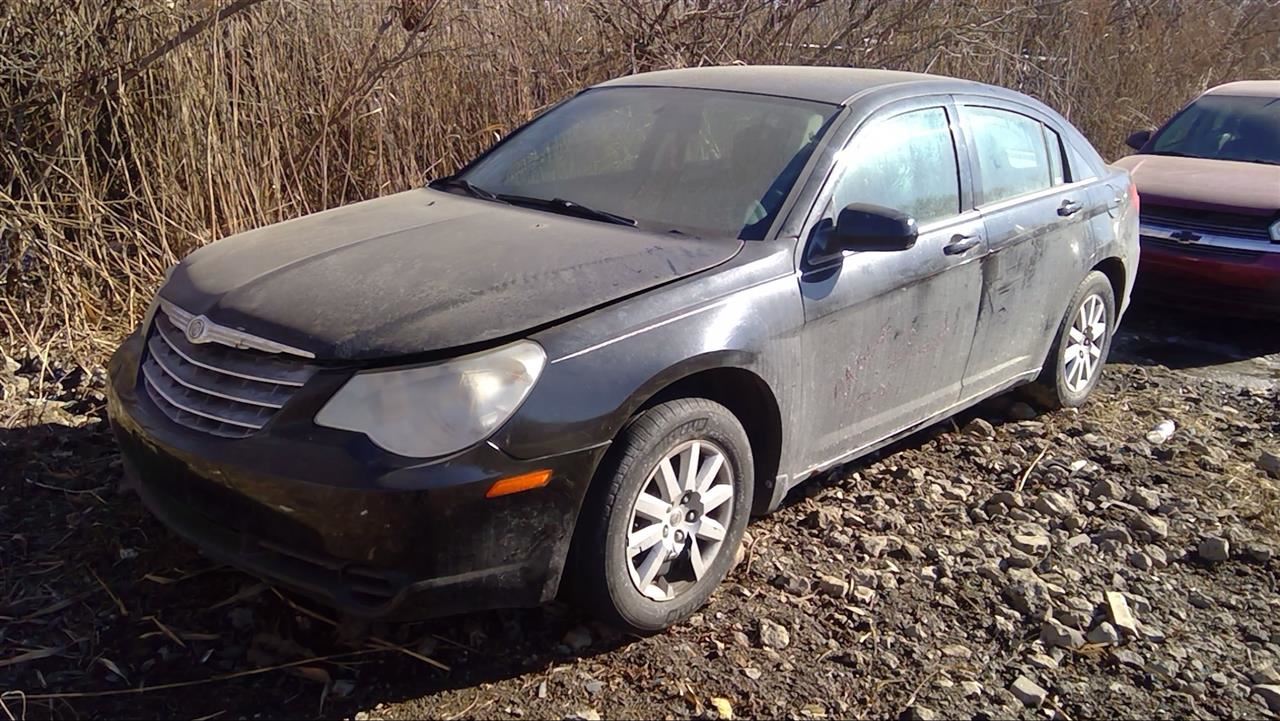 2010 CHRYSLER Sebring