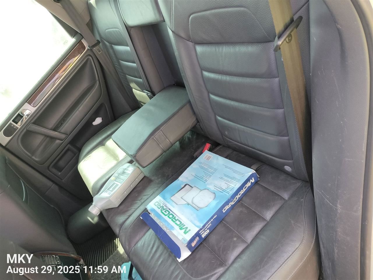 SPIRAL CABLE/CLOCK SPRING OEM 2010 VOLKSWAGEN TOUAREG 1YR WRNTY 8E0 953 541 E - Image 5