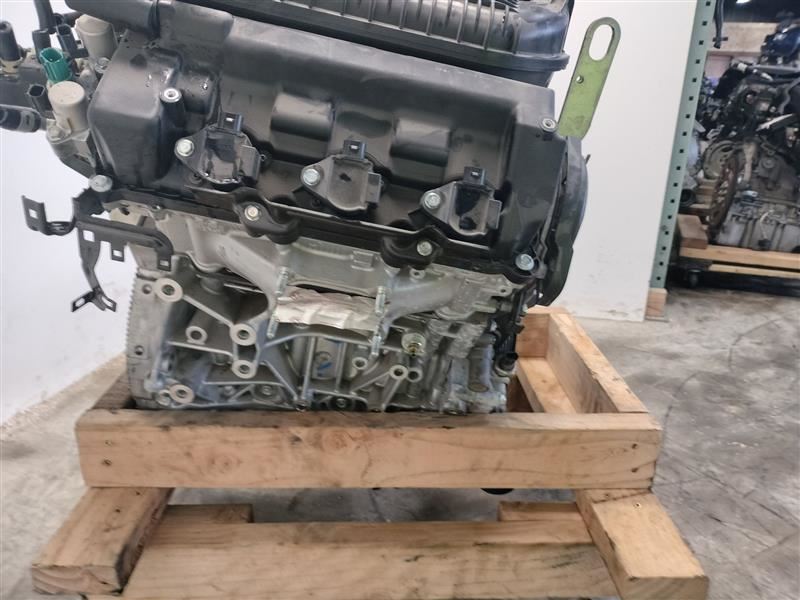 2020   Honda Ridgeline Engine Assembly Gasoline 3.5L 100025J6A12 OEM.   - Image 4