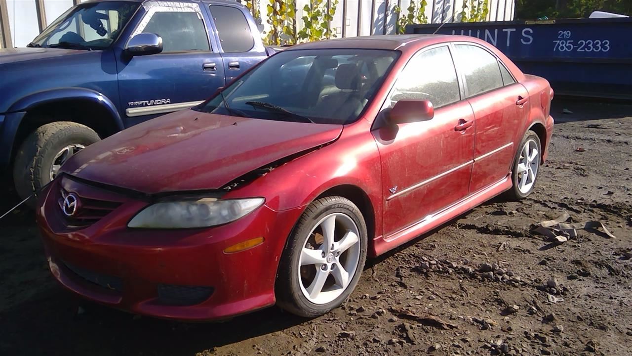 2005 MAZDA Mazda6
