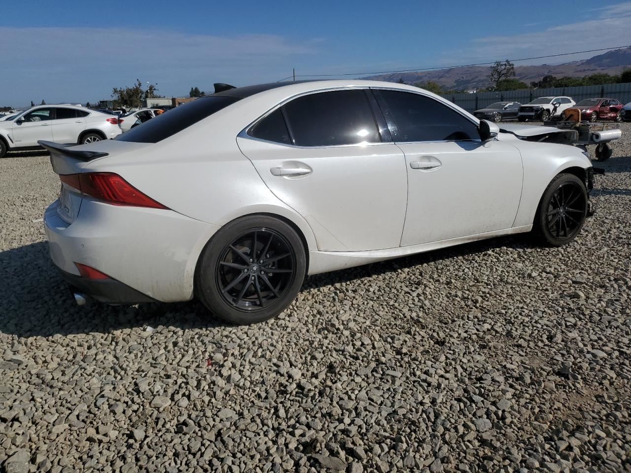 IS200T 2017 Dash Wire Harness 7449858 - Image 3