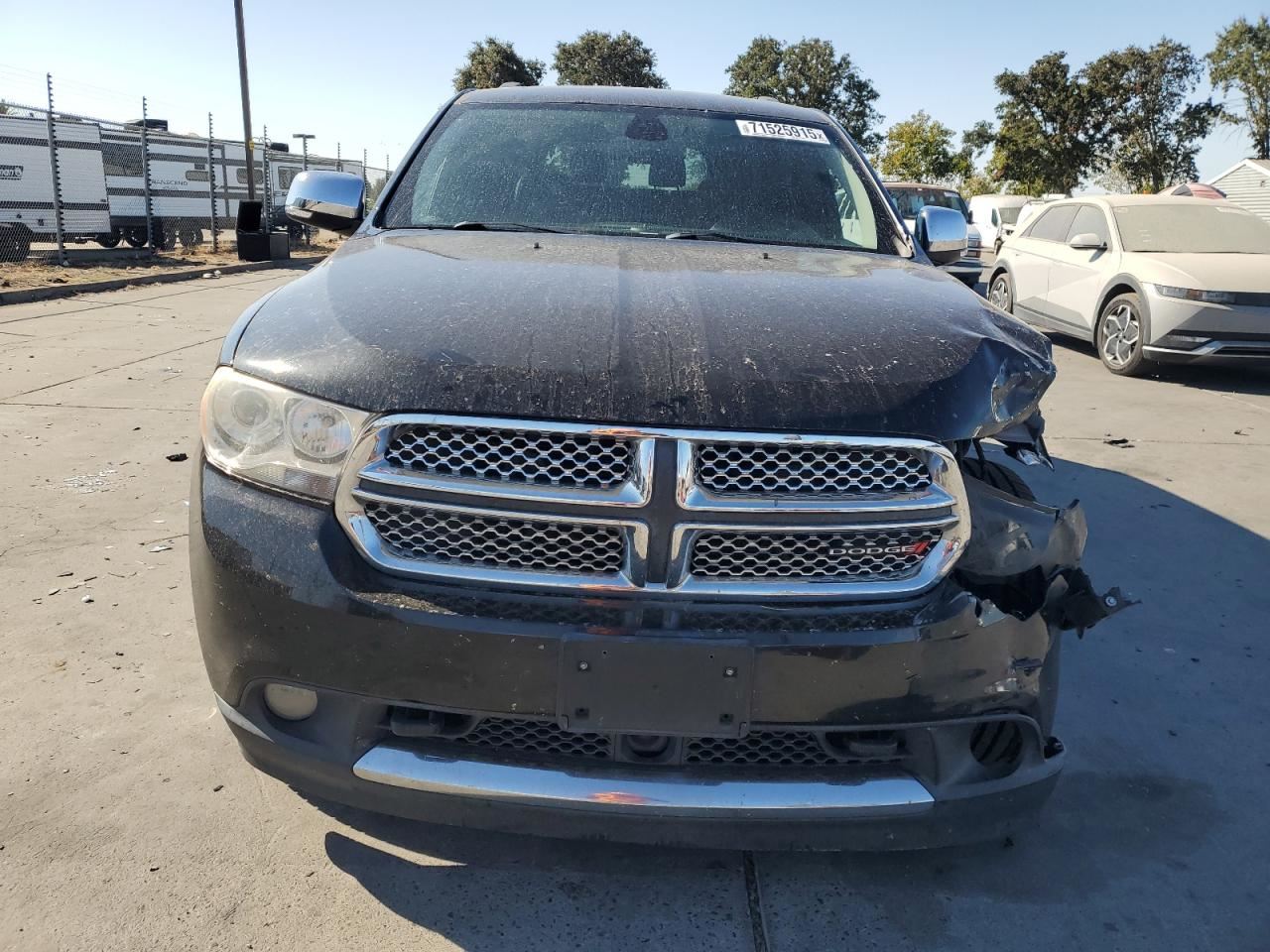 DURANGO 2012 Seat Rear 7581507 - Image 5