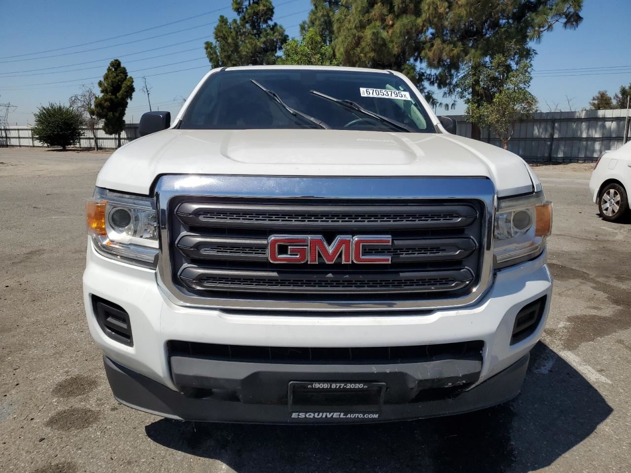 DASH WIRE HARNESS 84577970 2019 GMC CANYON - Image 5