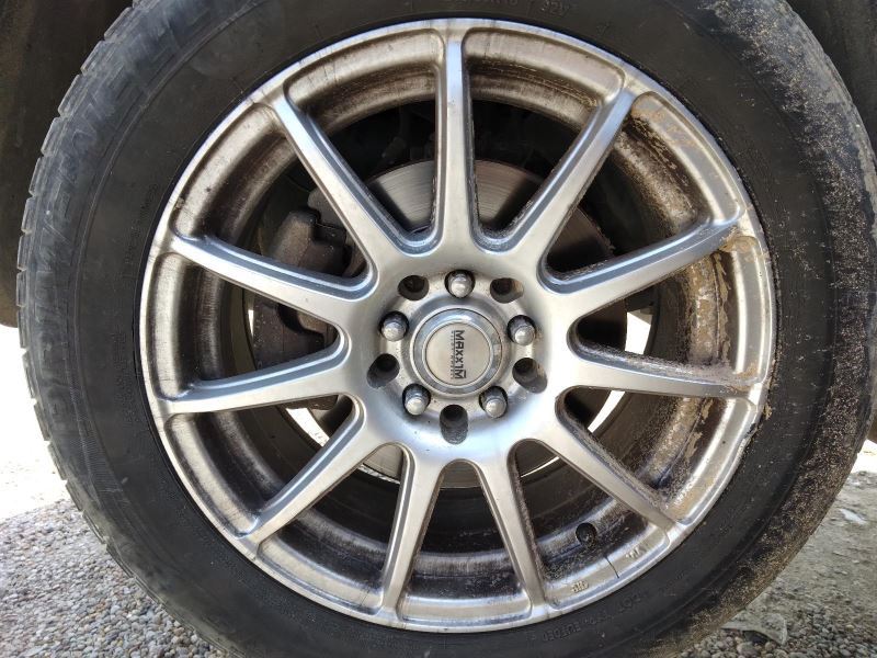 Used 2002 Chrysler Pt Cruiser Wheels Wheel Aluminum, 16x6, 5 Spok