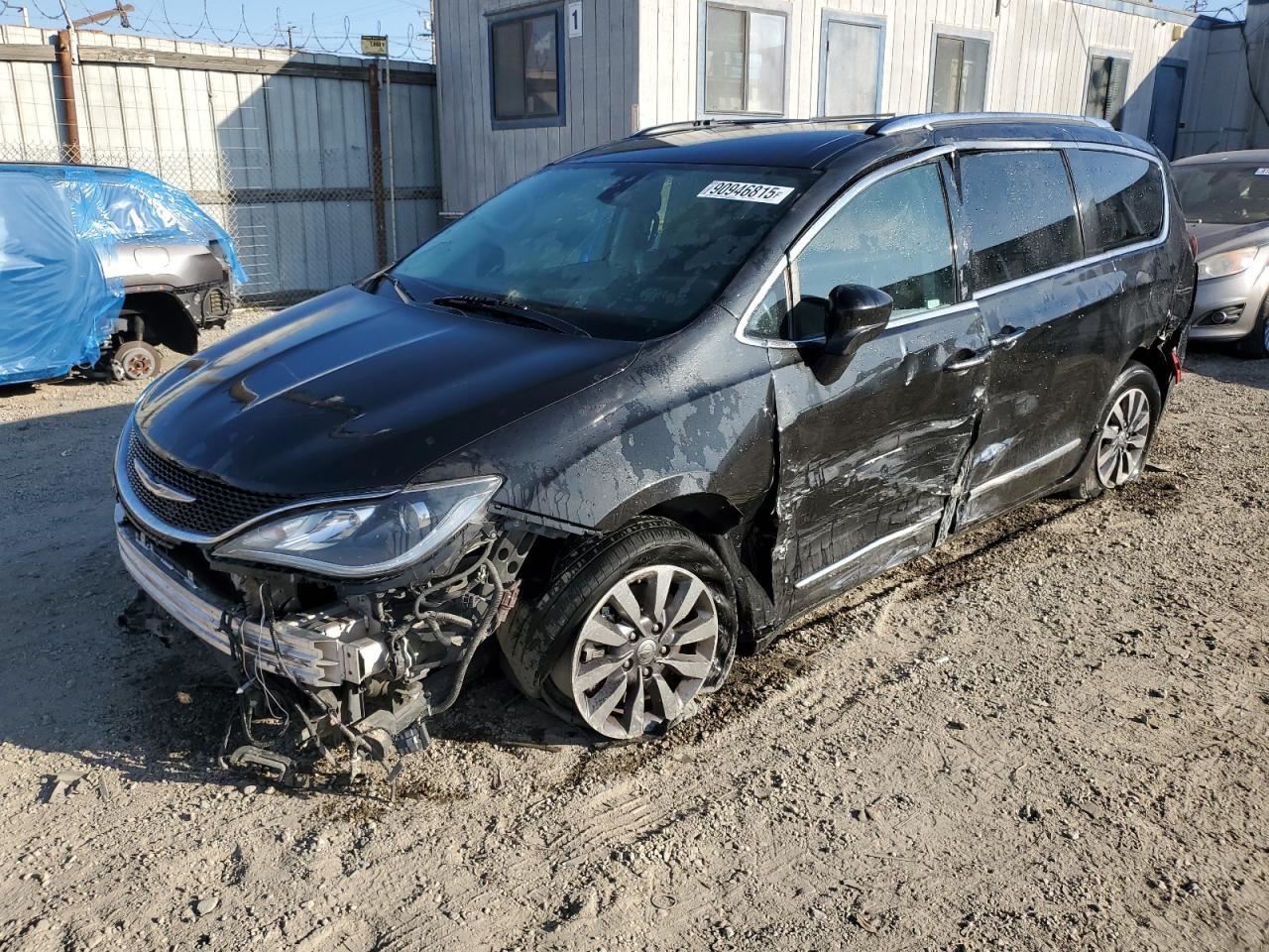 BLK HEADREST OEM 2020 CHRYSLER PACIFICA 5RQ23DX9AB - Image 2