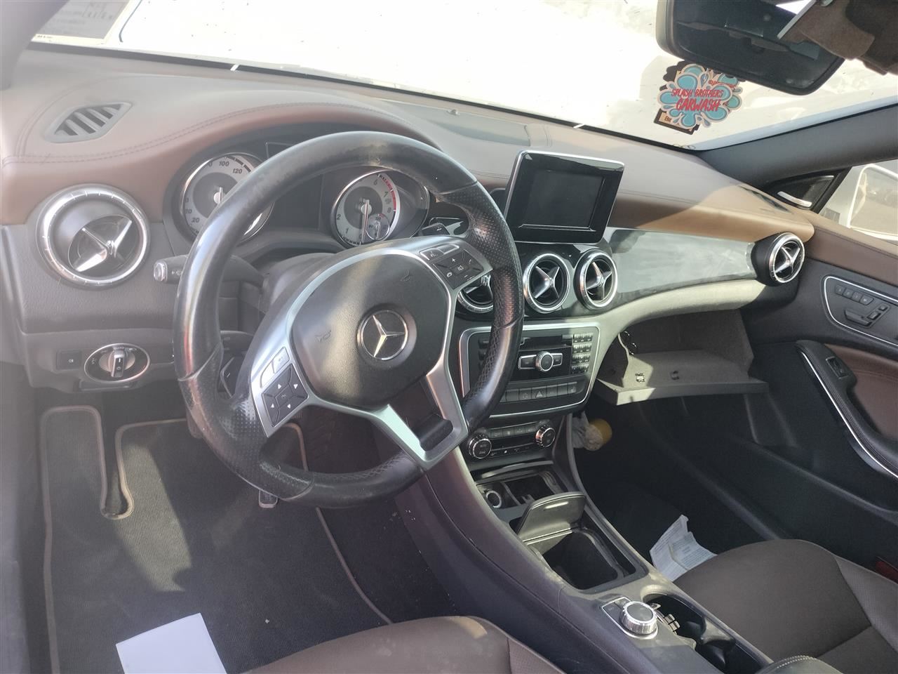 LEFT FRONT WIPER ARM OEM 2014 MERCEDES-BENZ CLA250 - Image 5