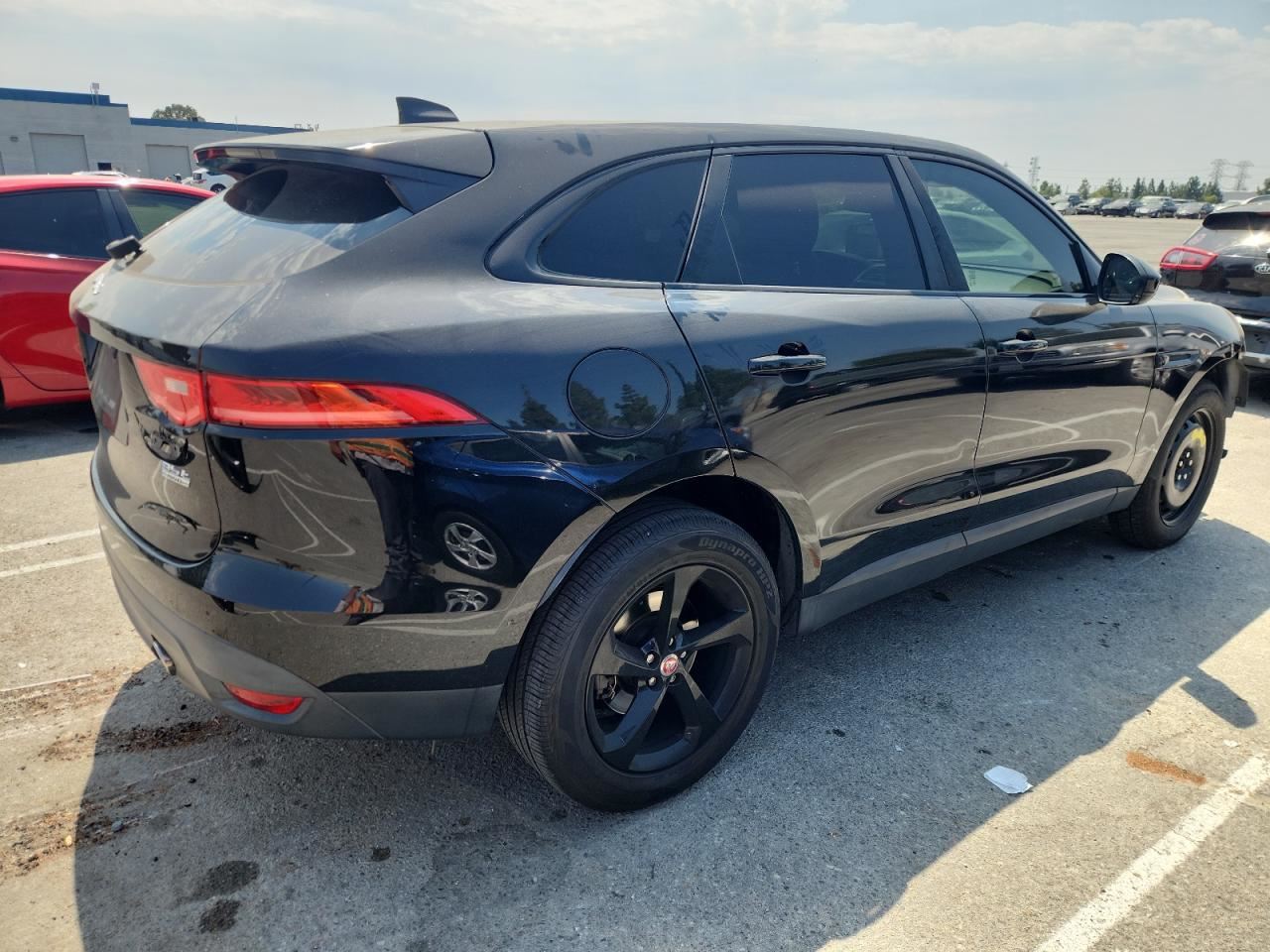 AIR SHUTTER OEM 17-20 JAGUAR F-PACE T2H41245 - Image 4