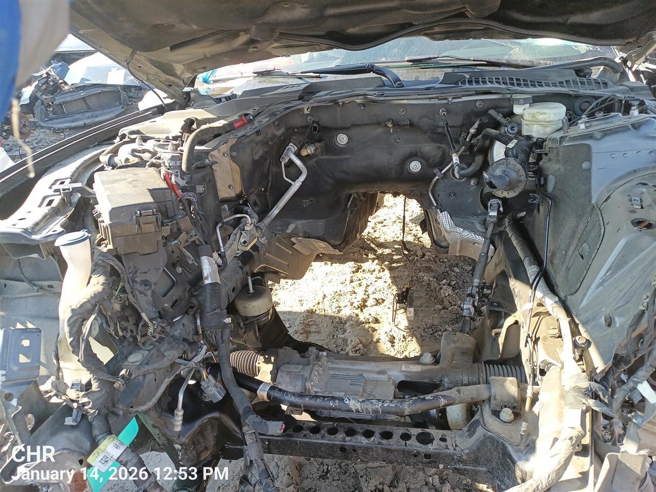 ENGINE ROOM HARNESS OEM 2020 FORD MUSTANG LR3Z14290T - Image 4