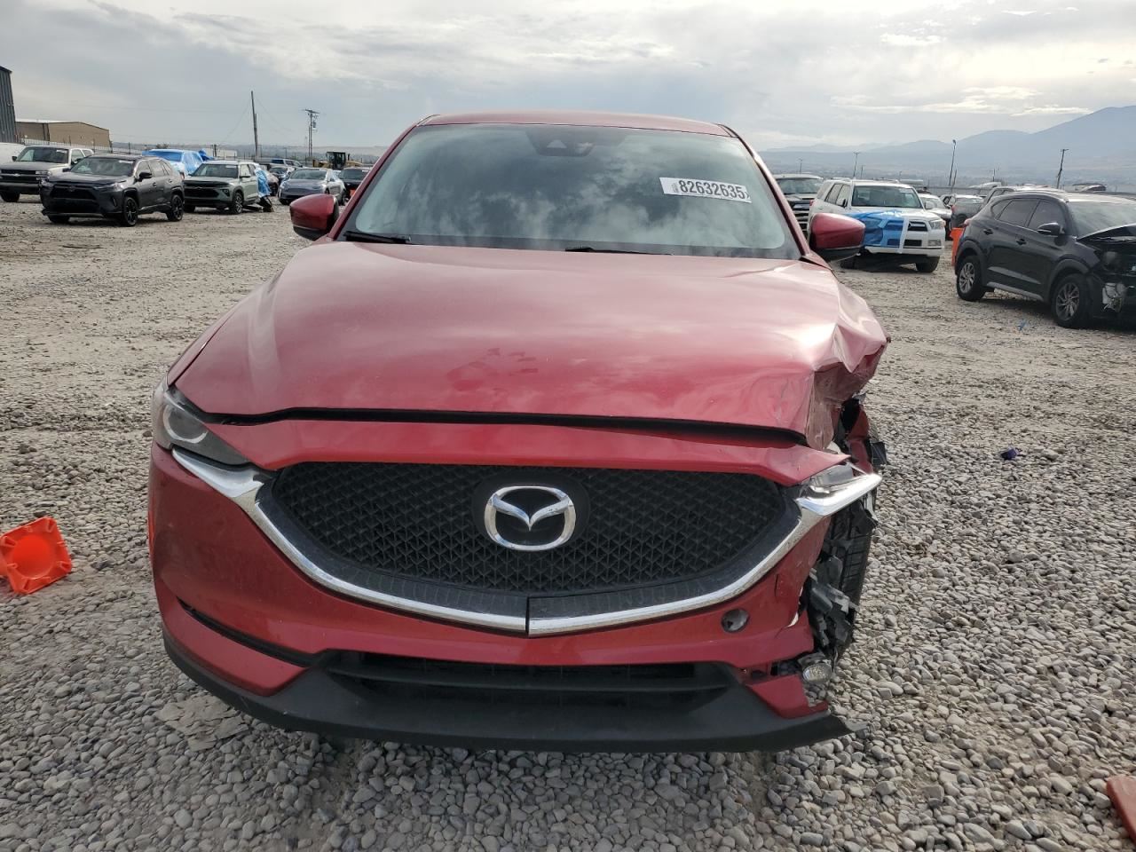 REAR WIPER ARM OEM 2013 CX-5 L20667421 - Image 5