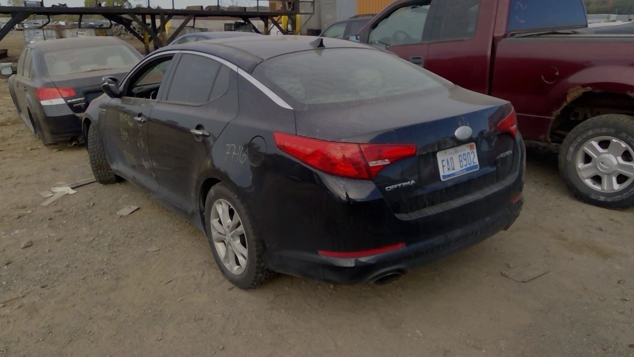 2013 KIA Optima