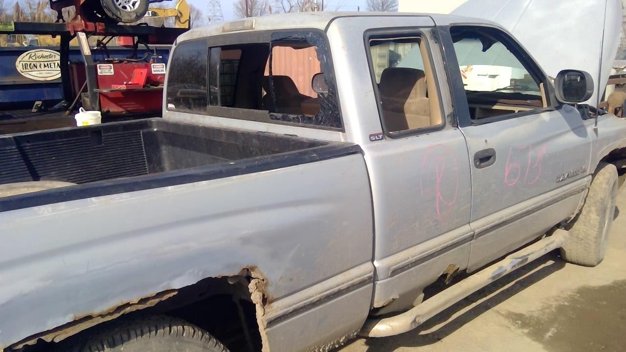 1997 DODGE Ram