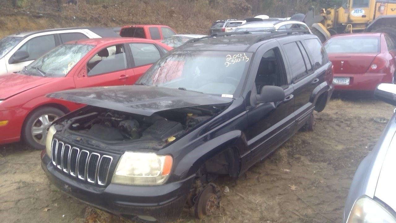 2001 JEEP Grand Cherokee