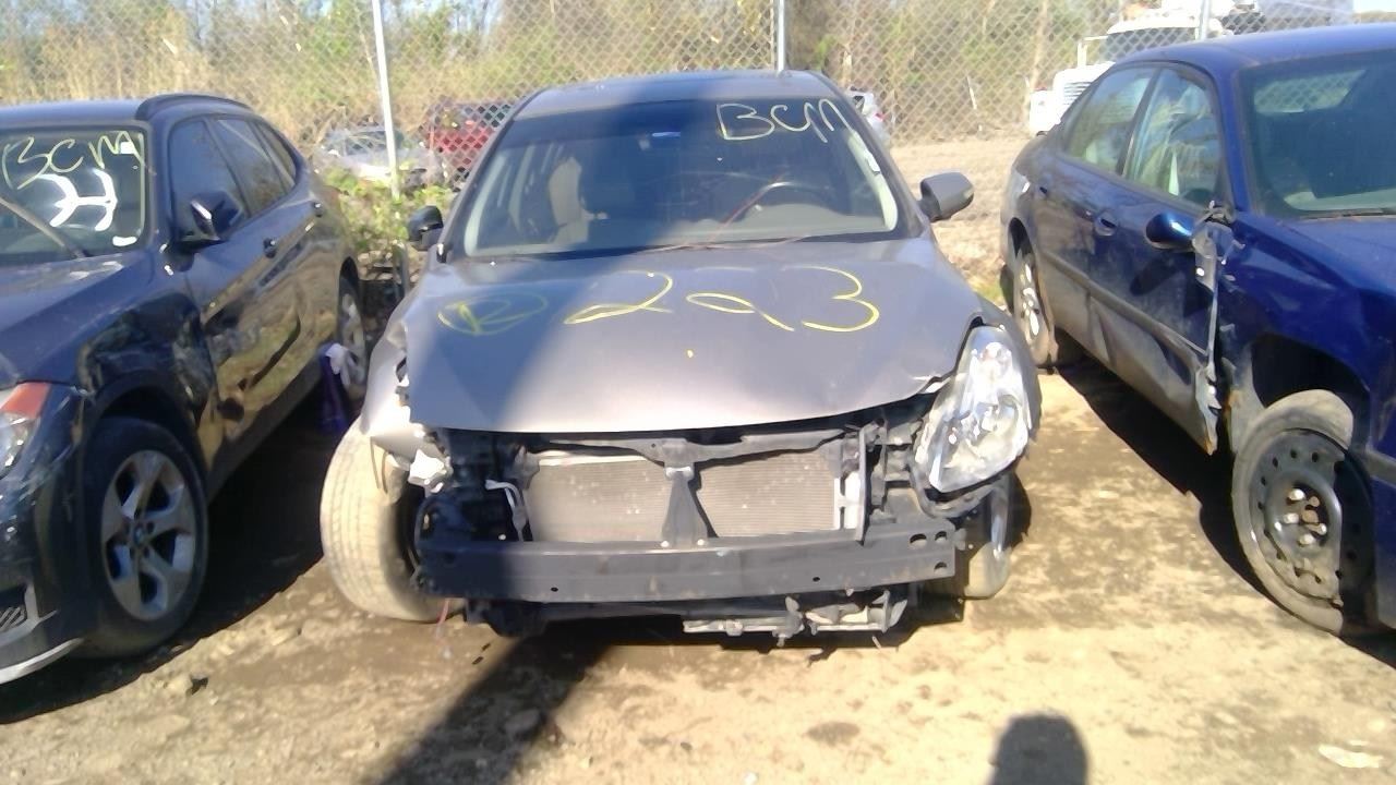 2011 NISSAN Altima