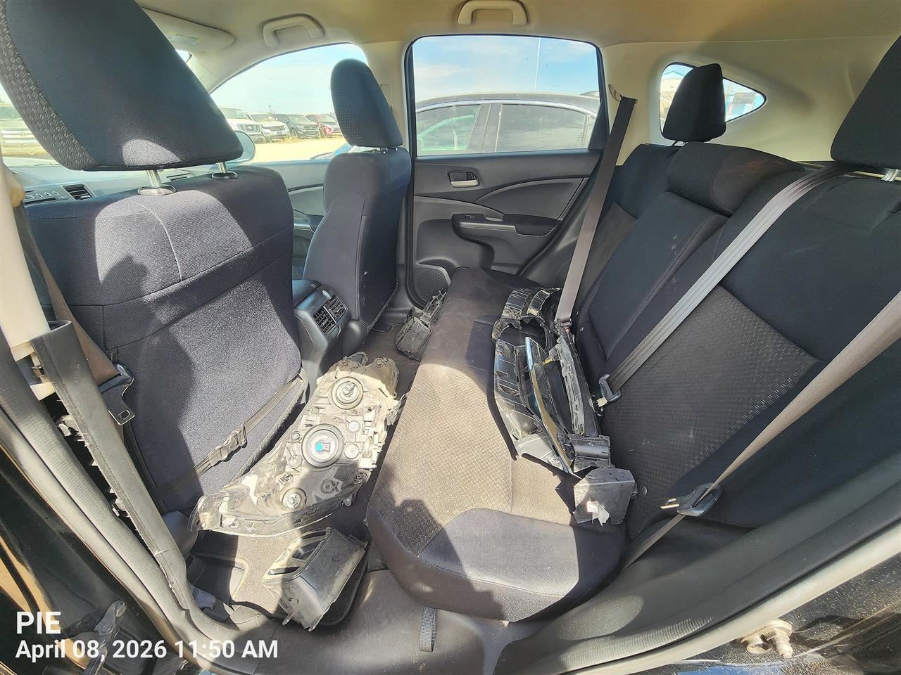 DASH WIRE HARNESS OEM 2016 HONDA CR-V 32117T1XA50 - Image 4